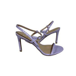 Sam Edelman Women's Doran Strappy Dress Sandals Women's 8 Lilac NWOB